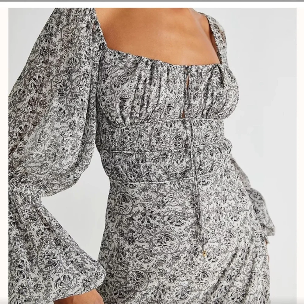 Free‎ People Glow Up Midi Dress